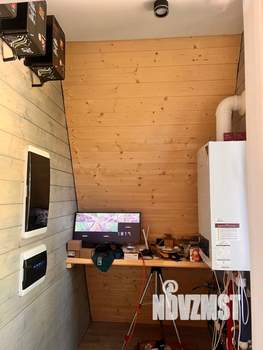 Дом 120м², 2-этажный, участок 10 сот.  
