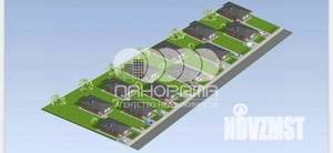 Дом 120м², 2-этажный, участок 8 сот.  