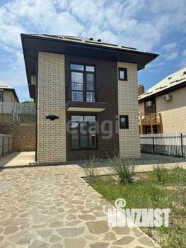 Дом 110м&sup2;, 2-этажный, участок 4 сот.  