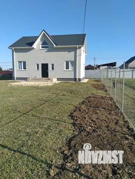 Дом 145м², 2-этажный, участок 6 сот.  