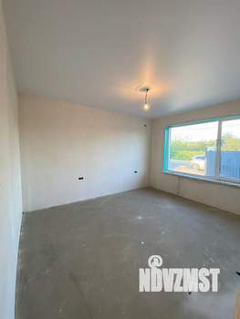 Дом 94м&sup2;, 2-этажный, участок 6 сот.  