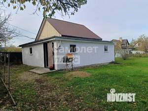 Дом 32м², 1-этажный, участок 6 сот.  