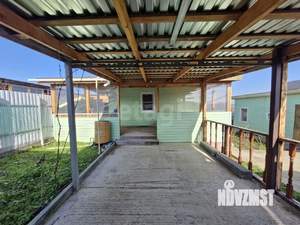 Дом 50м&sup2;, 1-этажный, участок 5 сот.  