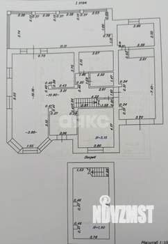 Дом 400м², 2-этажный, участок 6 сот.  