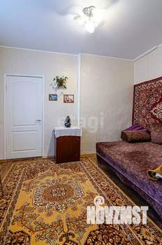 Дом 43м&sup2;, 1-этажный, участок 2 сот.  