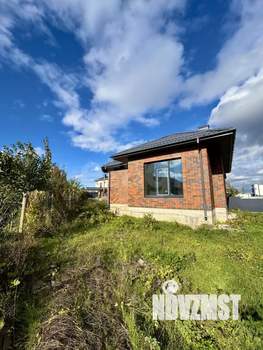 Дом 82м², 1-этажный, участок 5 сот.  