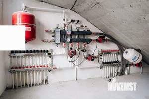 Дом 218м², 2-этажный, участок 6 сот.  