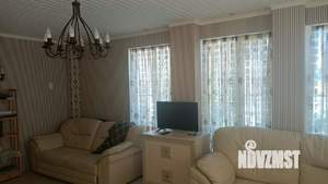 Дом 132м&sup2;, 2-этажный, участок 7 сот.  