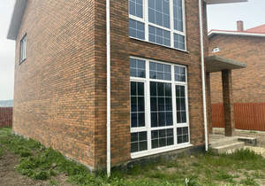 Дом 160м², 2-этажный, участок 4 сот.  