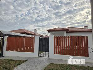 Дом 110м&sup2;, 2-этажный, участок 5 сот.  