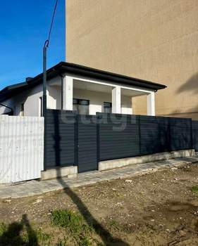 Дом 230м², 1-этажный, участок 3 сот.  