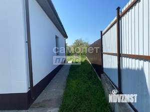 Дом 120м², 1-этажный, участок 6 сот.  