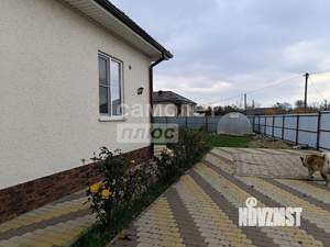 Дом 66м², 1-этажный, участок 6 сот.  