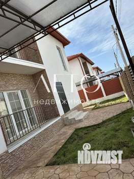 Дом 150м&sup2;, 2-этажный, участок 4 сот.  