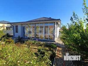 Дом 68м&sup2;, 1-этажный, участок 6 сот.  