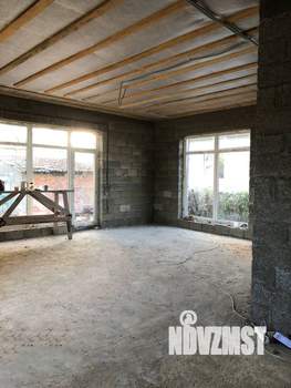 Дом 126м², 1-этажный, участок 6 сот.  