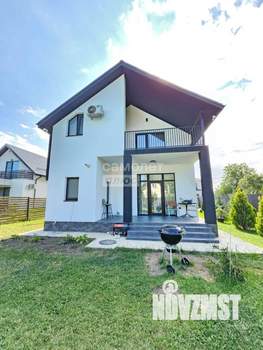 Коттедж 170м&sup2;, 2-этажный, участок 5 сот.  