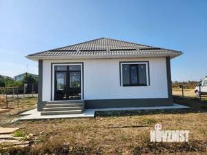 Дом 82м&sup2;, 2-этажный, участок 5 сот.  