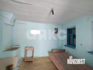 Дом 30м², 1-этажный, участок 24 сот.  