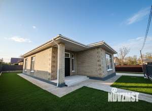 Дом 150м&sup2;, 1-этажный, участок 6 сот.  