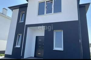 Дом 145м&sup2;, 2-этажный, участок 5 сот.  