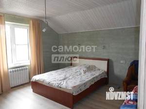Дом 98м², 2-этажный, участок 8 сот.  
