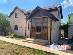 Дом 143м&sup2;, 2-этажный, участок 11 сот.  