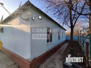 Дом 75м², 1-этажный, участок 6 сот.  