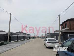 Дом 100м&sup2;, 1-этажный, участок 3 сот.  