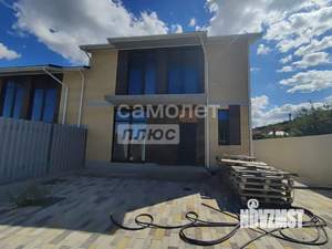 Дом 140м², 2-этажный, участок 2 сот.  