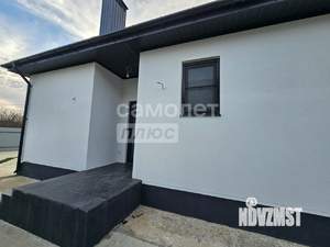 Дом 104м², 1-этажный, участок 5 сот.  