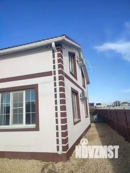 Дом 181м&sup2;, 2-этажный, участок 10 сот.  