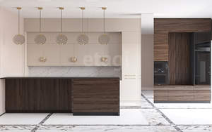 Дом 401м², 1-этажный, участок 4 сот.  