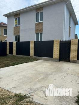 Дом 250м&sup2;, 3-этажный, участок 5 сот.  