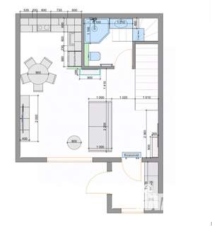 Таунхаус 85м&sup2;, 2-этажный, участок 2 сот.  