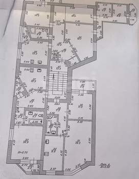 Дом 670м², 3-этажный, участок 4 сот.  