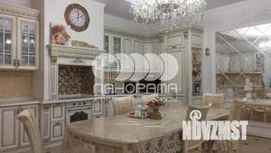 Дом 276м&sup2;, 2-этажный, участок 6 сот.  