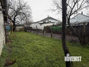 Дом 36м&sup2;, 1-этажный, участок 5 сот.  