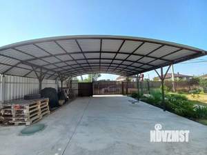 Дом 76м&sup2;, 2-этажный, участок 7 сот.  