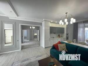 Дом 110м&sup2;, 2-этажный, участок 5 сот.  