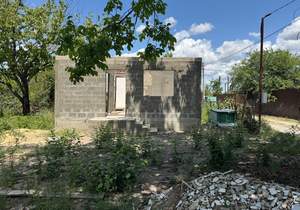 Дом 55м², 1-этажный, участок 10 сот.  