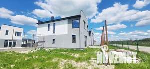 Дом 125м&sup2;, 2-этажный, участок 3 сот.  