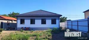 Дом 105м&sup2;, 2-этажный, участок 3 сот.  