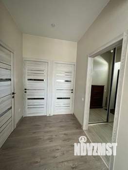 Дом 75м&sup2;, 2-этажный, участок 4 сот.  