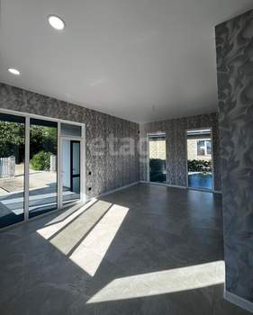 Дом 87м&sup2;, 1-этажный, участок 5 сот.  