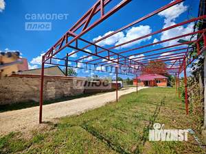 Дом 86м&sup2;, 1-этажный, участок 15 сот.  