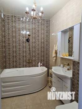 Дом 102м&sup2;, 2-этажный, участок 5 сот.  