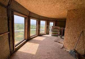 Дом 128м&sup2;, 2-этажный, участок 20 сот.  