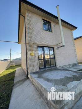 Дом 110м&sup2;, 2-этажный, участок 5 сот.  