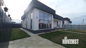 Дом 118м&sup2;, 2-этажный, участок 4 сот.  